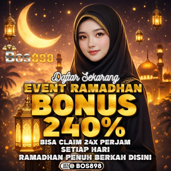 BOS898 Game Online Resmi 2026