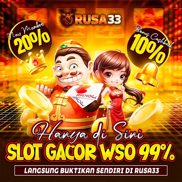 RUSA33 Maxwin Pola Gacor Hari Ini