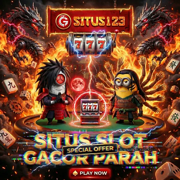 SITUS123 Bonus Member Baru 100%
