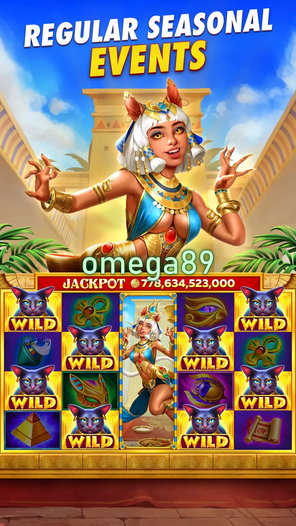omega89 APK