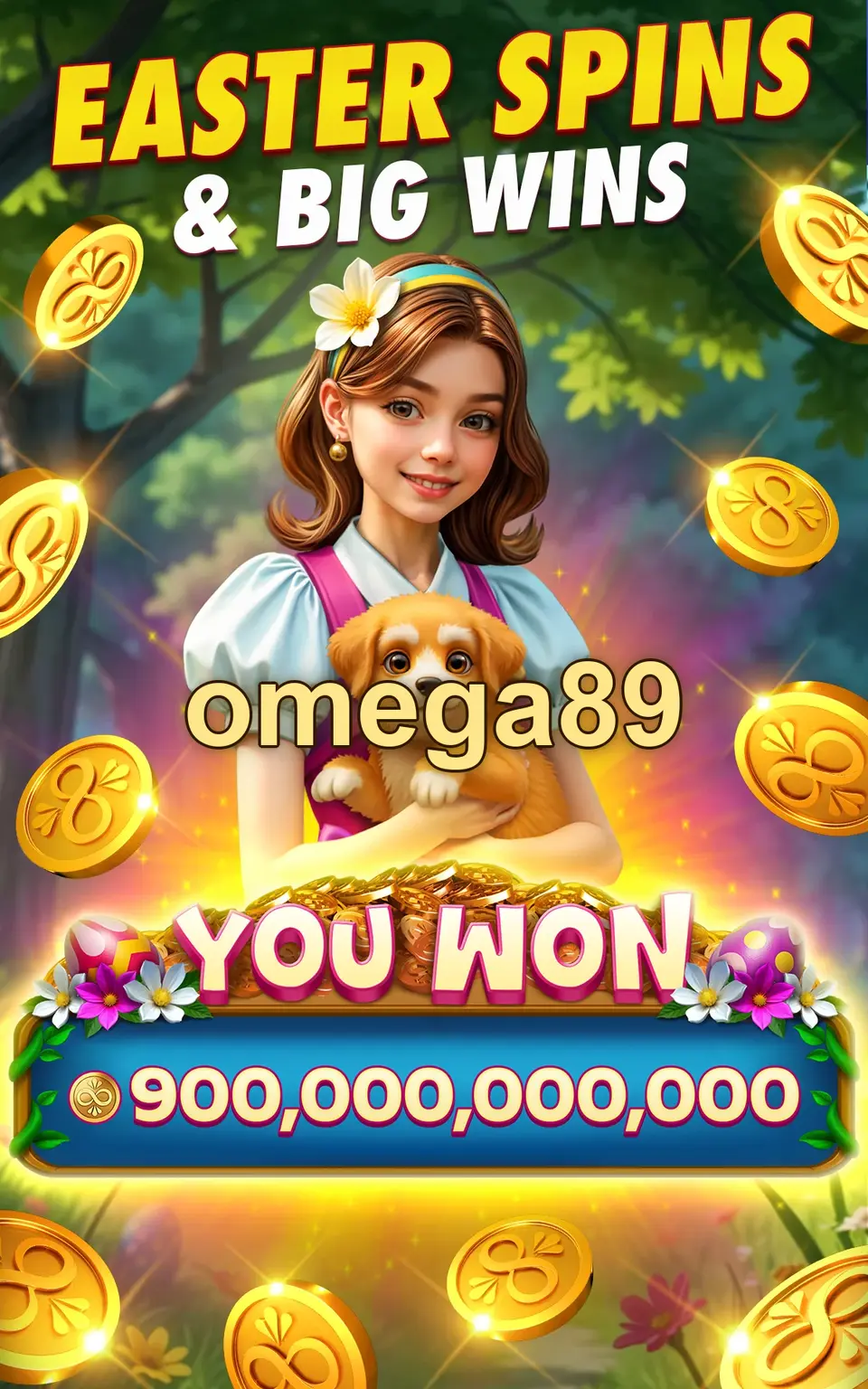 omega89 Masuk