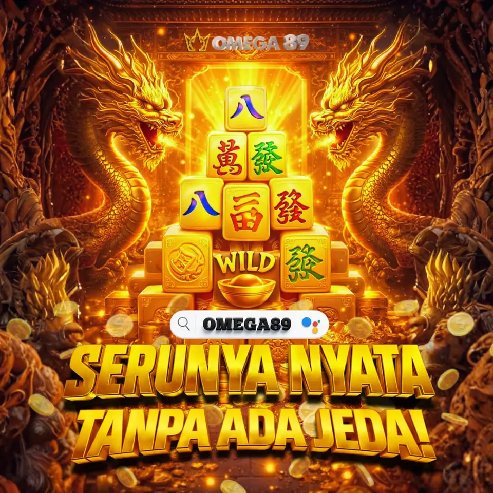 OMEGA89 Daftar Akun Resmi Indonesia